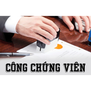 NHỮNG ĐIỂM MỚI CỦA LUẬT CÔNG CHỨNG 2024