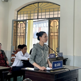 NỮ BỊ CÁO TỐ CHỒNG, CHA MẸ CHỒNG CÙNG THAM GIA TRỘM CẮP TÀI SẢN NỮ BỊ CÁO TỐ CHỒNG, CHA MẸ CHỒNG CÙNG THAM GIA TRỘM CẮP TÀI SẢN